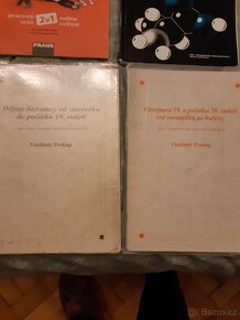 Prodám SŠ učebnice chemie, literatury, dějepisu a němčiny - 2