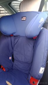 Dětská autosedačka Britax - 2