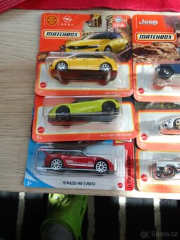 Hot wheels - 2