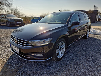 VOLKSWAGEN PASSAT 2,0 TDI 50 650 KM KAMERA - 2