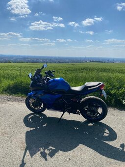 Yamaha XJ6 Diversion F - 2