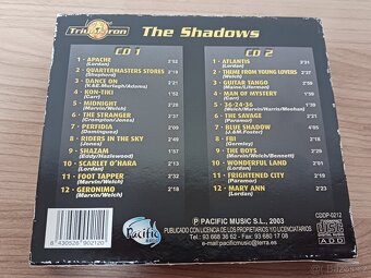 THE SHADOWS (2CD) - 2