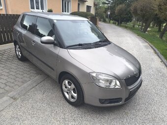 ŠKODA FABIA II 1,2 HTP 126000KM - 2