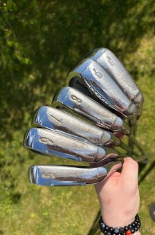 Golfová železa SRIXON I701 5-P na oceli - 2