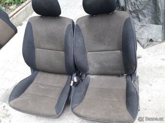 Díly Citroen Saxo, Peugeot 106 (sedačky, nádrž...) - 2