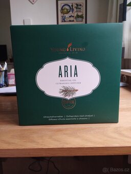Ultrasonický difuzér Aria zn. Young Living - 2