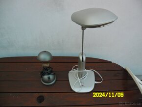 Lampy stolní a stojanová lampa - 2