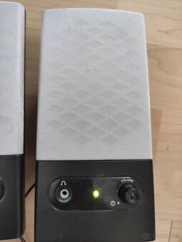 Repráky k PC Genius - 2