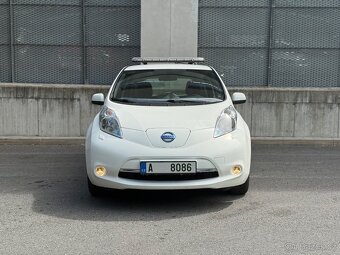 Nissan Leaf VISIA 30 kWh, výhřev, Keyless, klimatizace, DPH - 2