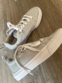 Plátěnky Converse 35.5 - 2