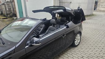 Prodám Volkswagen Eos,2006 rok,skvělý stav.2l,147 kw,manuál - 2