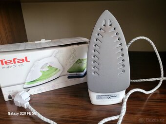 Žehlička Tefal - 2