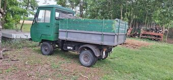 Multicar M25 - 2