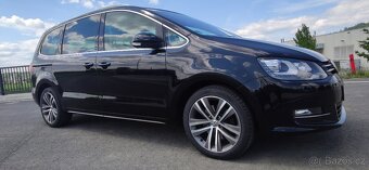 VW SHARAN 2.0TDi 4Motion - 2