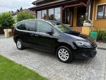 SEAT ALHAMBRA 2018 2.0TDI DSG 7mist XCELLENCE - 2
