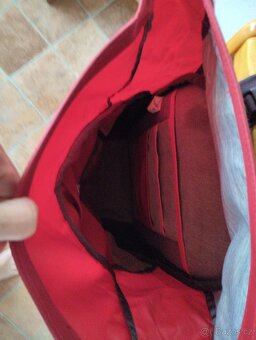Dámský rolovací batoh Deuter 21 l - 2