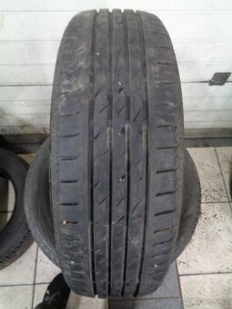 185/65 R15 NEXEN (2x5 a 2x4,5mm) č.12817 - 2