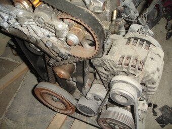 motor 1,5 dci - 2