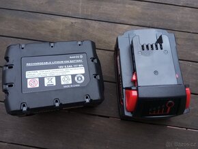 Akumulátory M18 pro Milwaukee 18V, 6.5Ah - 2