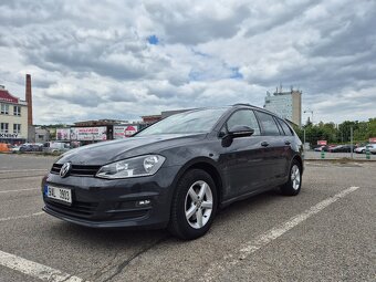 Prodám Volkswagen Golf 1.6, 77kw, r.v. 2013, STK do 4/2026 - 2