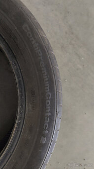 Pneumatika ContiPremiumContact 2 205/55/R16 - 2
