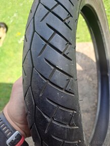 Pneumatika 100/80-17 Brigestone bt 45f - 2
