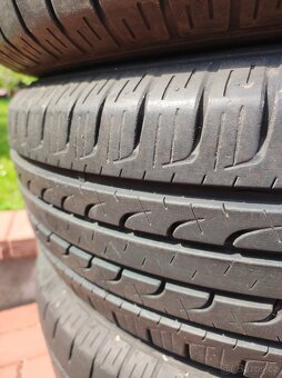 Letní pneumatika 215/65 R16 - 2