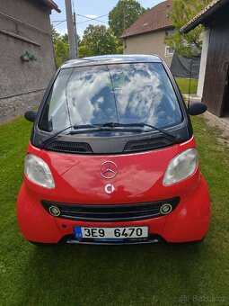 Prodej Smart fortwo - 2