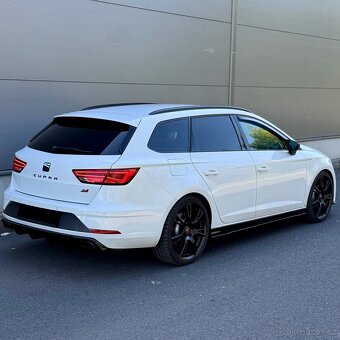 Seat Leon Cupra 300 4drive 221kw po servisu - 2