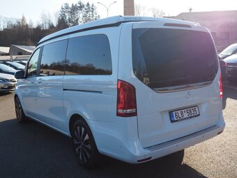 2020 Mercedes Benz V 300 Marco Polo - 2