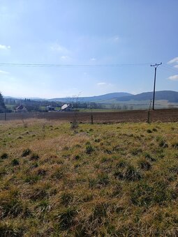Prodej lukrativního pozemku 4041 m2 určeného k bydlení v mal - 2
