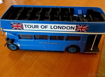 Double Decker model - 2