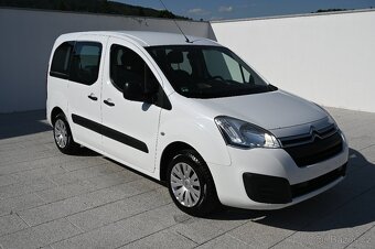 Citroën Berlingo 1.6HDi 73KW Feel 2/2017 s DPH - 2