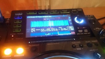 Kompletní DJ set 2x Pioneer CDJ 2000 Nexus; 1x Pioneer DJM 9 - 2