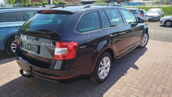 Škoda Octavia III 1.5 TSi rok 2020 - 2