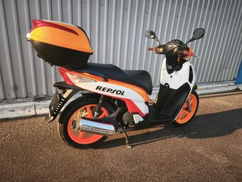 Honda SH 125i REPSOL (2007) VÝPRODEJ - 2