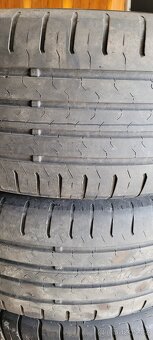 Prodám 2ks Pneumatiky Letni 205/55 R16 - 2