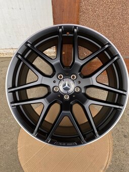 ✅ R21 ®️ Originál Mercedes AMG 5x112 ET51 ✅ GLB GLA AMG. - 2