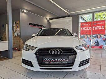 Audi A4 AVANT 2.0TFSi 140kW A/T BIXENONY, PDC, DPH - 2