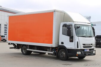 Iveco EUROCARGO 75E21, HYDRAULICKÉ ČELO, EURO 6 - 2