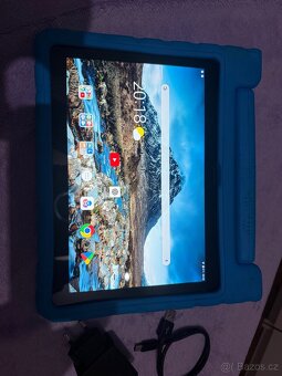 Tablet Lenovo Tab 4 10 Plus 4/64GB pouzdro pro děti - 2