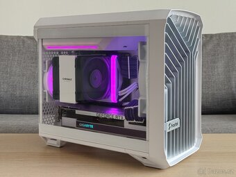 NOVÉ HERNÍ DĚLO - i7-11700KF / 32GB / 1TB SSD / RTX 3080 10G - 2