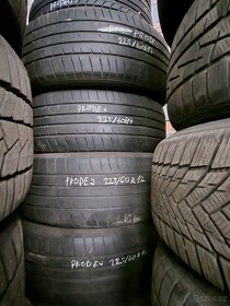 Hankook Ventus prime2 225/60R17 - 2