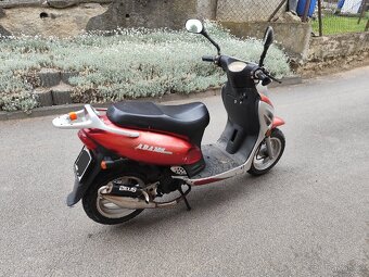 Adams JL 50 4T - 2
