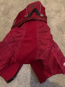 Hokejove kalhoty Bauer NBH supreme 50 pant jr S - 2