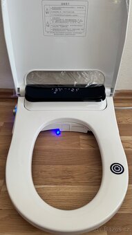 Xiaomi inteligentní záchodové prkénko s vyhříváním - 2