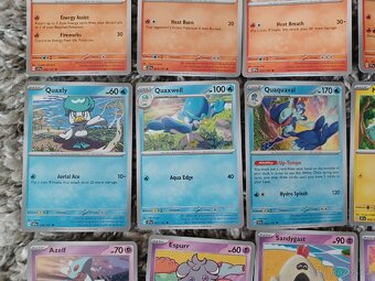 Pokémon Surging Sparks, 66 karet - 2