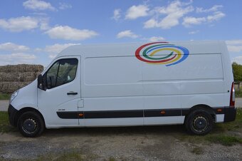 Renault Master 2.3 DCi 92kw - 2