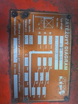 VZV Linde - 2