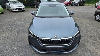 ŠKODA SCALA 1.6TDI DSG STYLE 85KW 1MAJITEL,ČR - 2